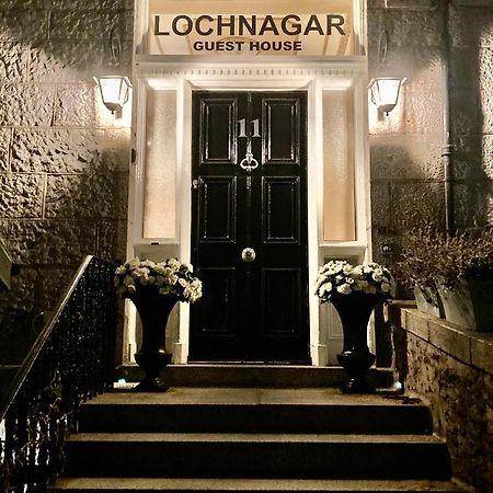 Lochnagar Guest House Aberdeen Bagian luar foto