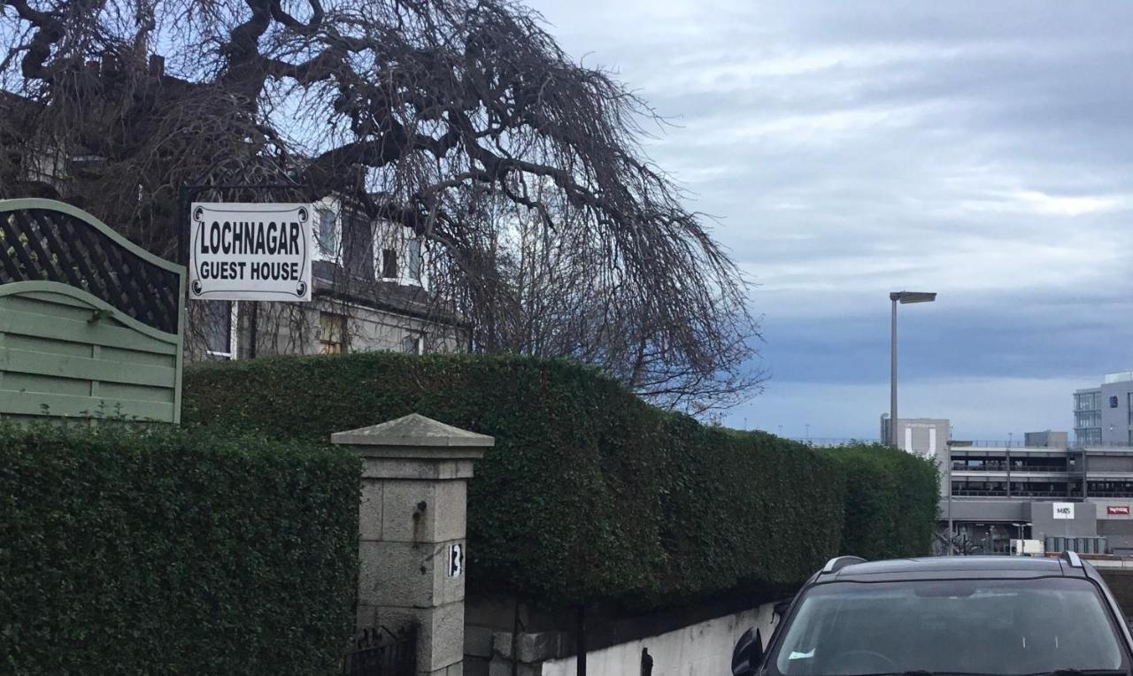 Lochnagar Guest House Aberdeen Bagian luar foto