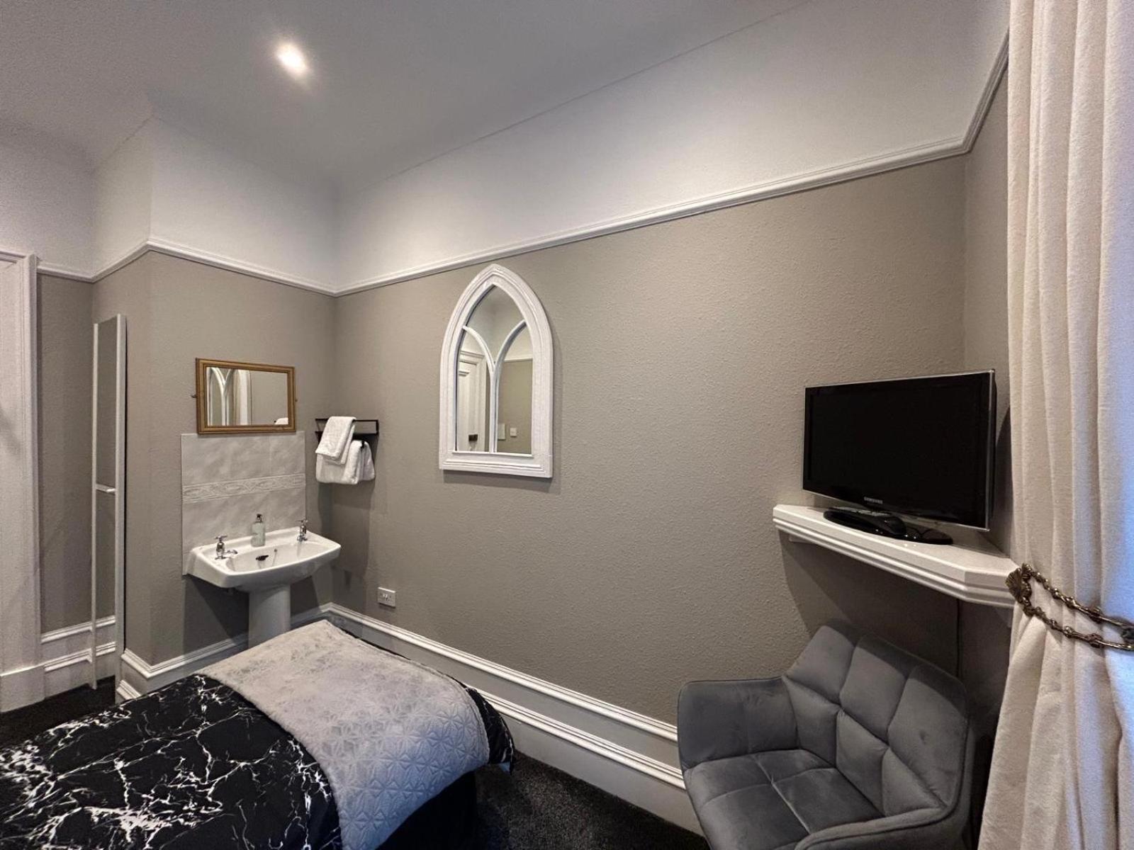 Lochnagar Guest House Aberdeen Bagian luar foto