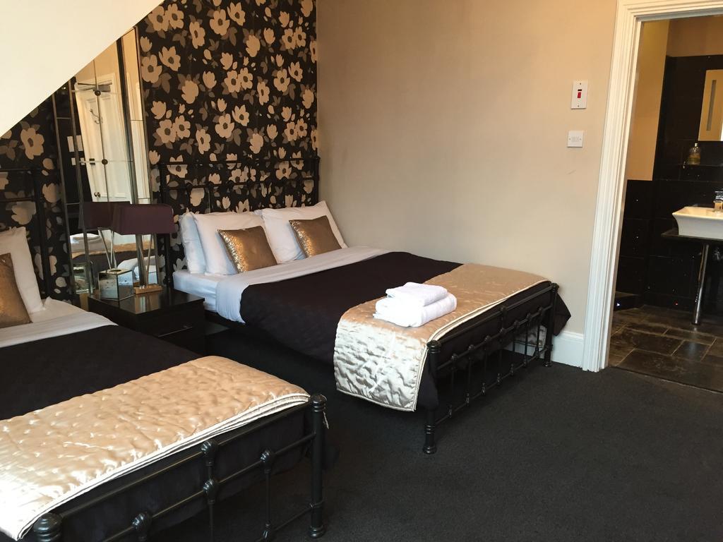Lochnagar Guest House Aberdeen Bagian luar foto