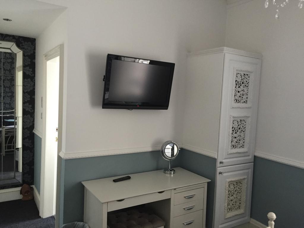 Lochnagar Guest House Aberdeen Bagian luar foto