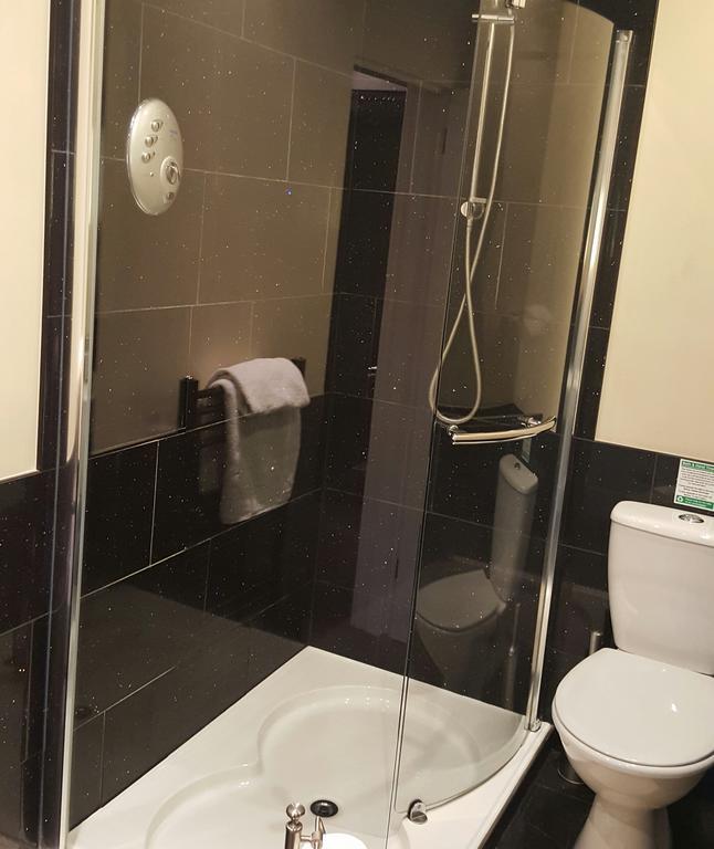 Lochnagar Guest House Aberdeen Bagian luar foto