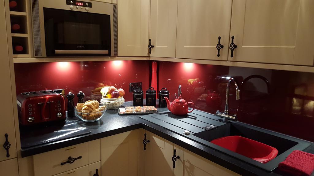Lochnagar Guest House Aberdeen Bagian luar foto