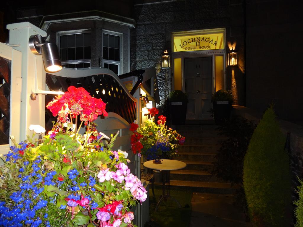 Lochnagar Guest House Aberdeen Bagian luar foto