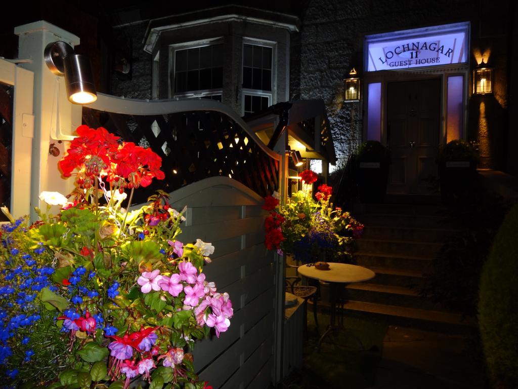 Lochnagar Guest House Aberdeen Bagian luar foto