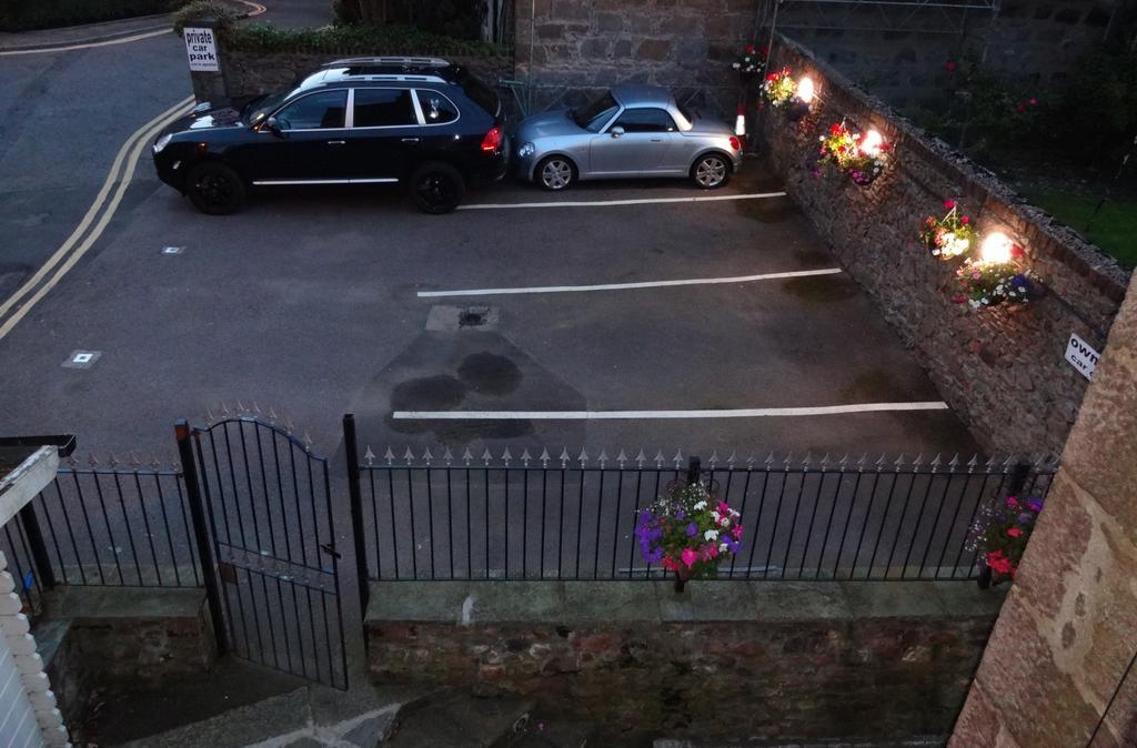 Lochnagar Guest House Aberdeen Bagian luar foto