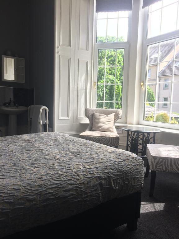 Lochnagar Guest House Aberdeen Bagian luar foto