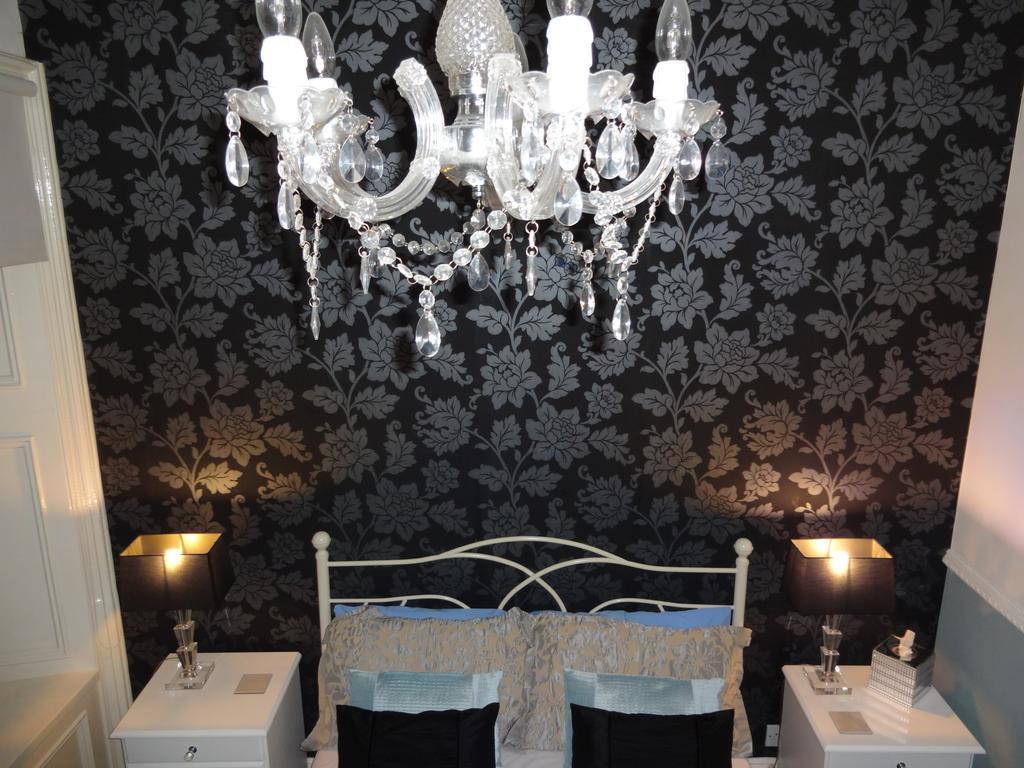 Lochnagar Guest House Aberdeen Bagian luar foto